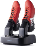SHOEDRY Ozone - Asciuga Scarpe e Rinfrescante per Scarpe - Tecnologia Ozono - Uccide batteri e funghi - Nessun odore sgradevole - Scarpe fresche e pulite - Efficienza energetica.