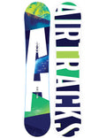 Snowboard da uomo Aero Zero Rocker