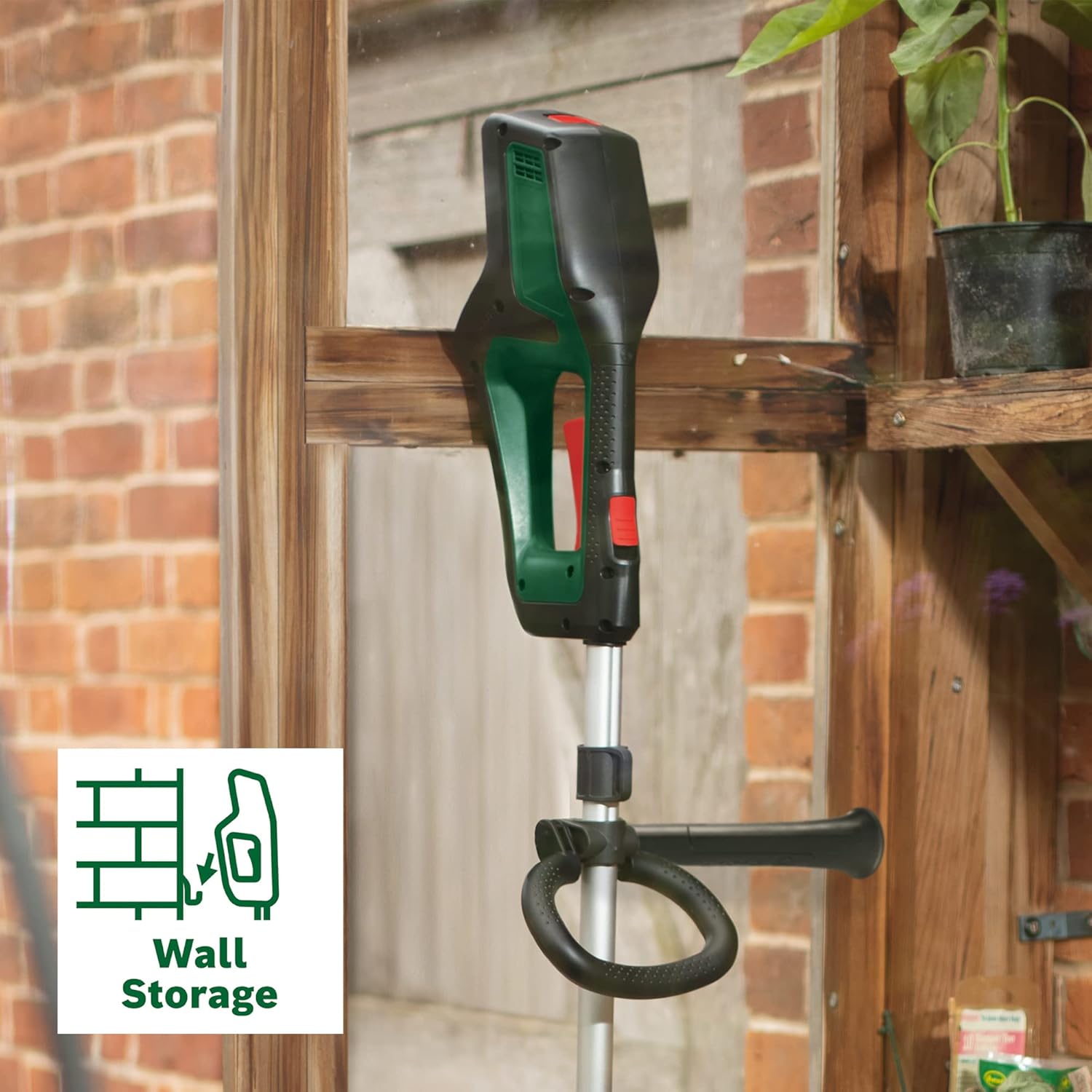 Bosch Akku Rasentrimmer AdvancedGrassCut 36 (1 Akku, 36 Volt System, im Karton)