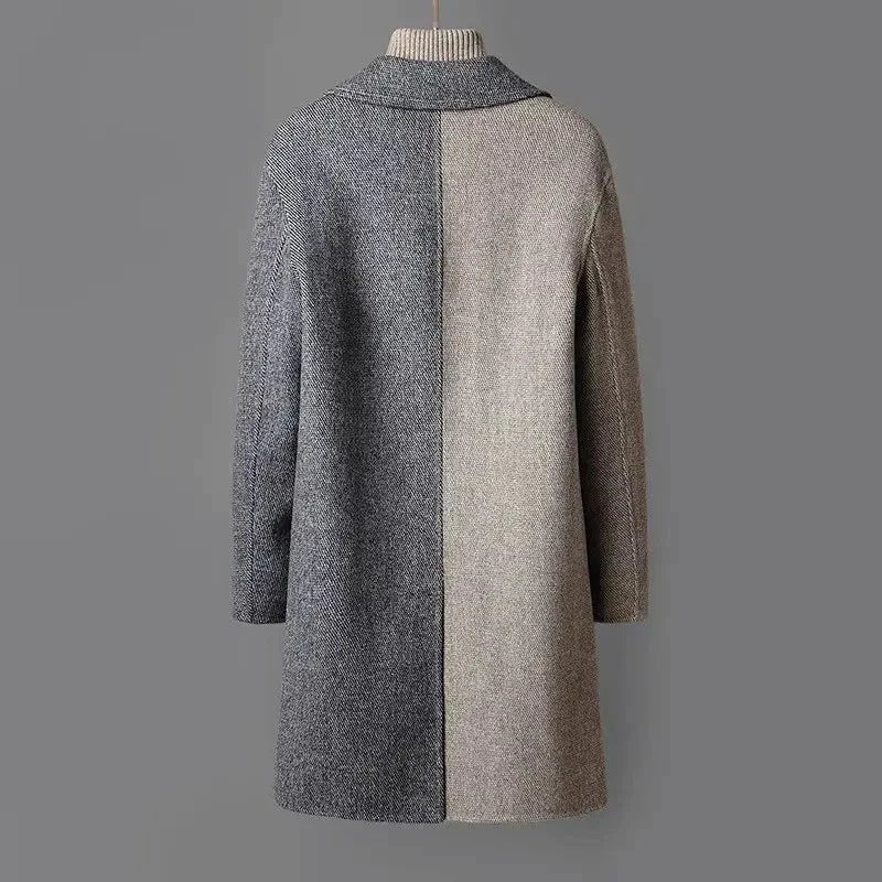 Lozenda - rêmy Prestige Mantel Aus Schurwolle