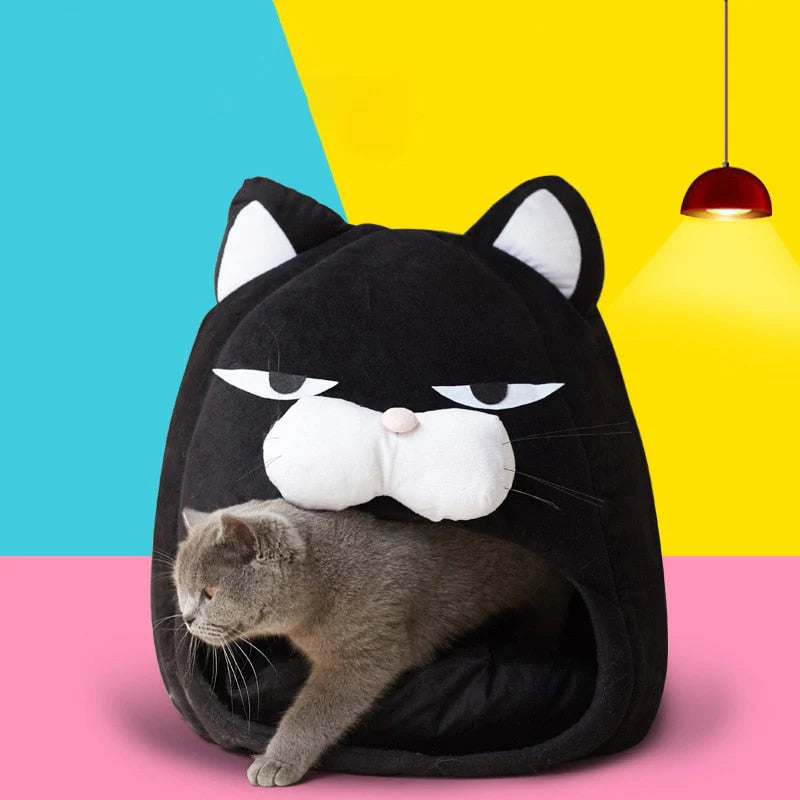 POPY Katzenhhle – Kuschelige Nische für Katzen, Modernes Design