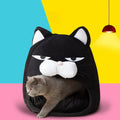 POPY Katzenhhle – Kuschelige Nische für Katzen, Modernes Design
