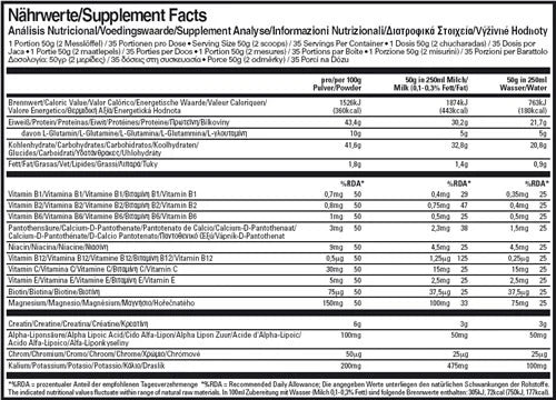 AllStars TRI-PLEX XT 1750 g Dose