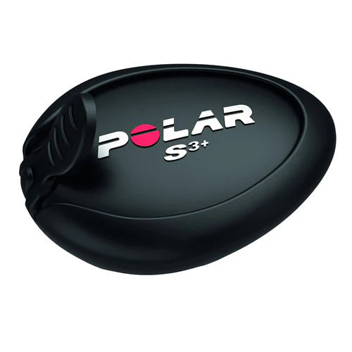 Polar RCX3 RUN White Damenmodell