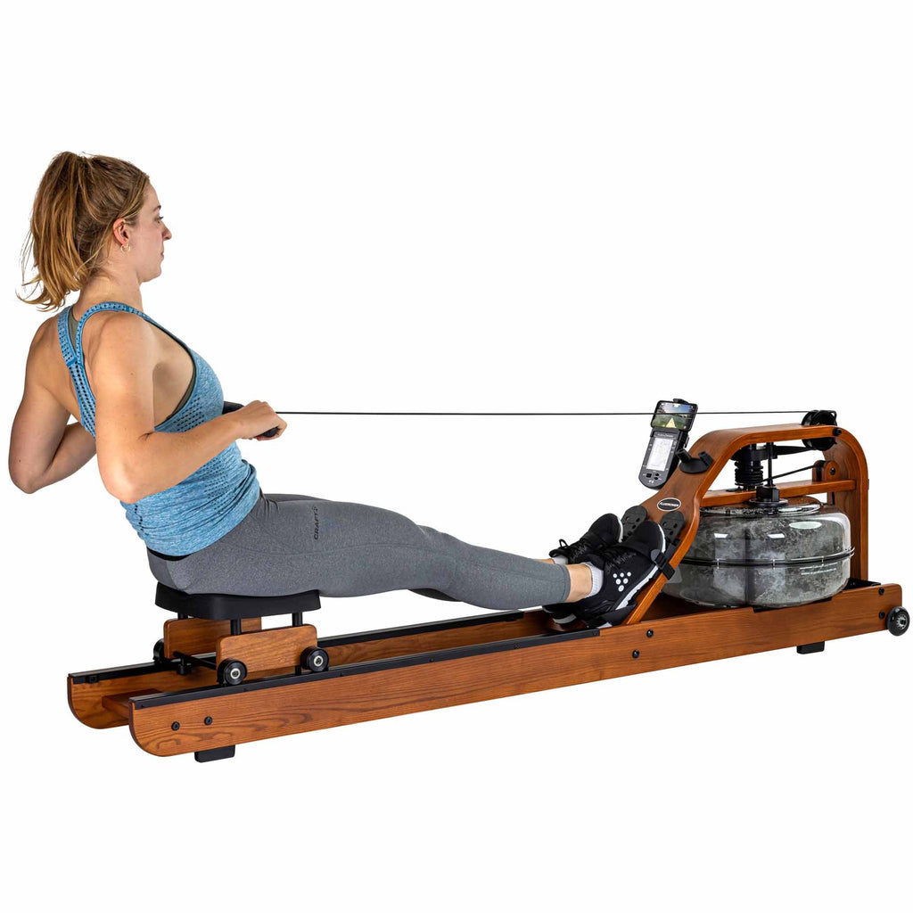 Fluid Rower Rudergert Viking Pro V