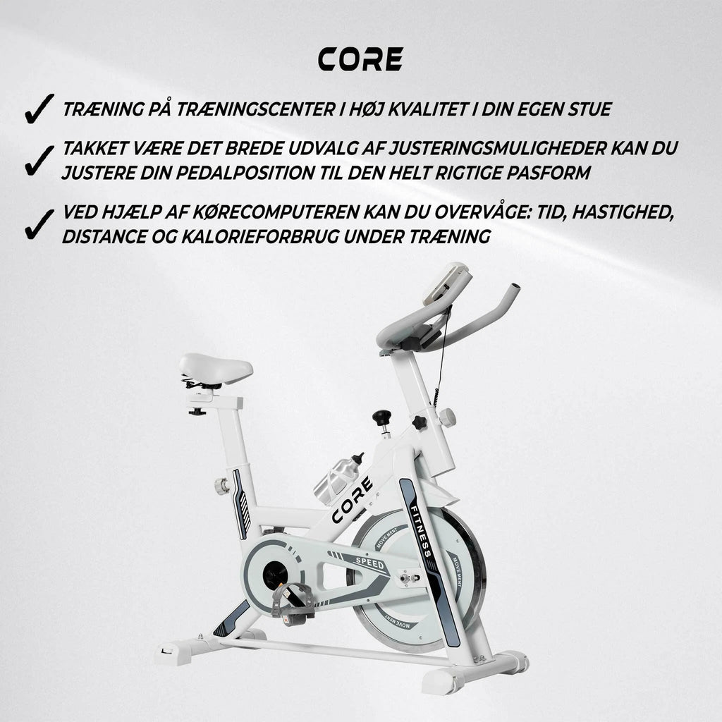 Core Indoor Cycle 1300, Wei