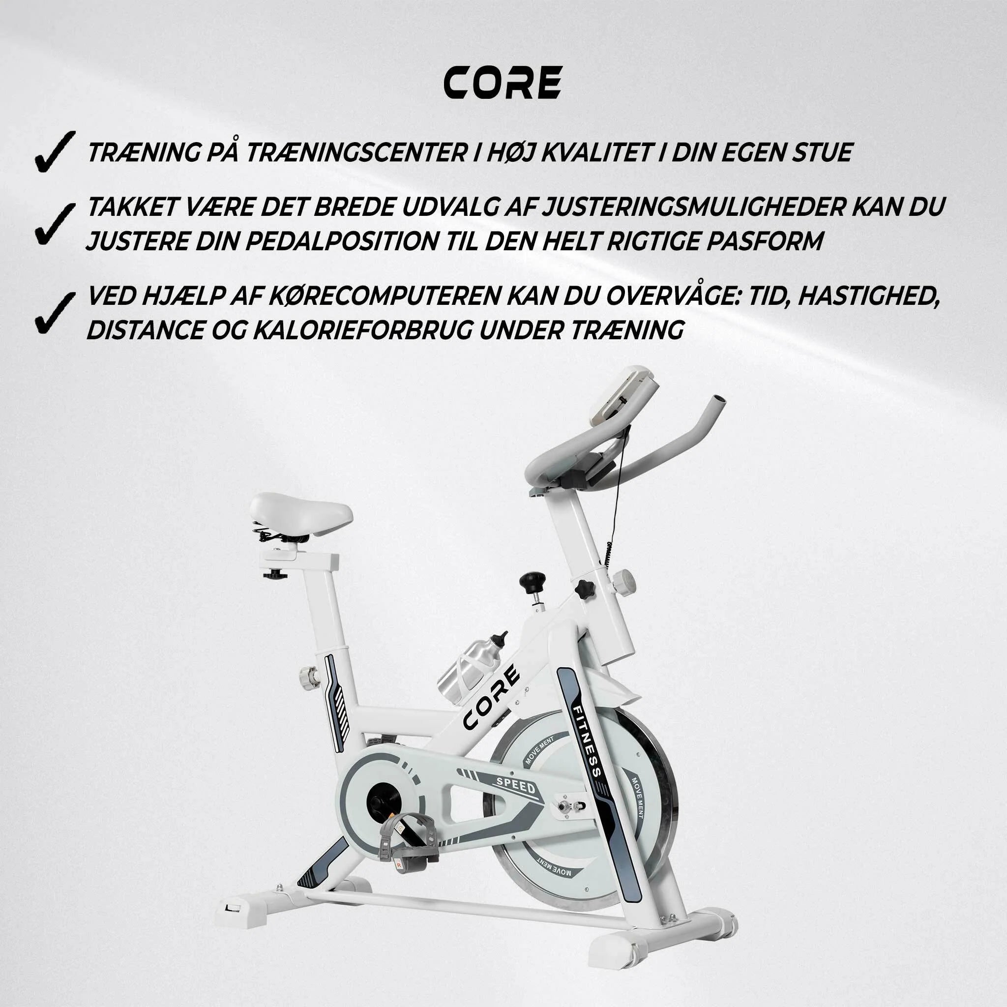 Core Indoor Cycle 1300, Wei