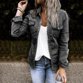 Giacca di jeans da donna