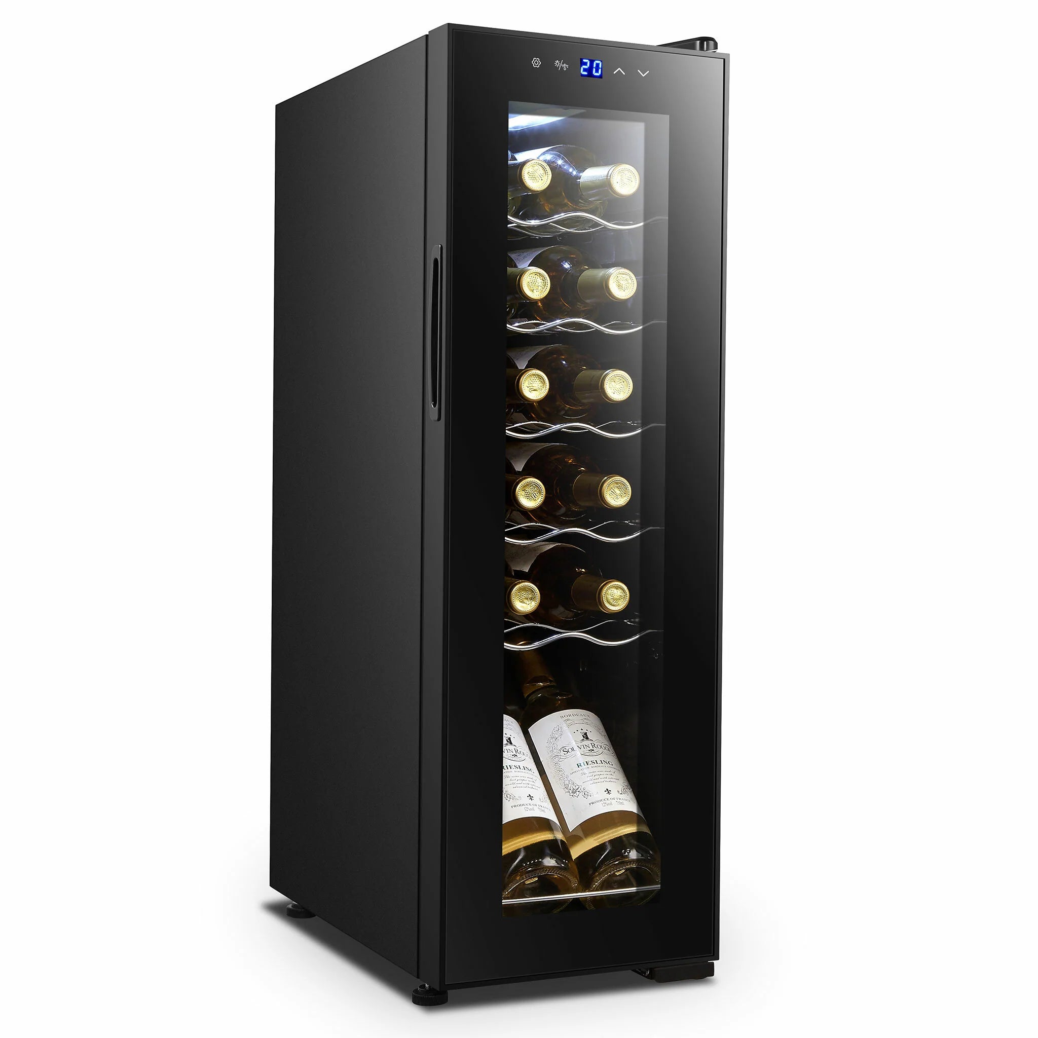 Amelia Weinkühlschrank Piemonte 12