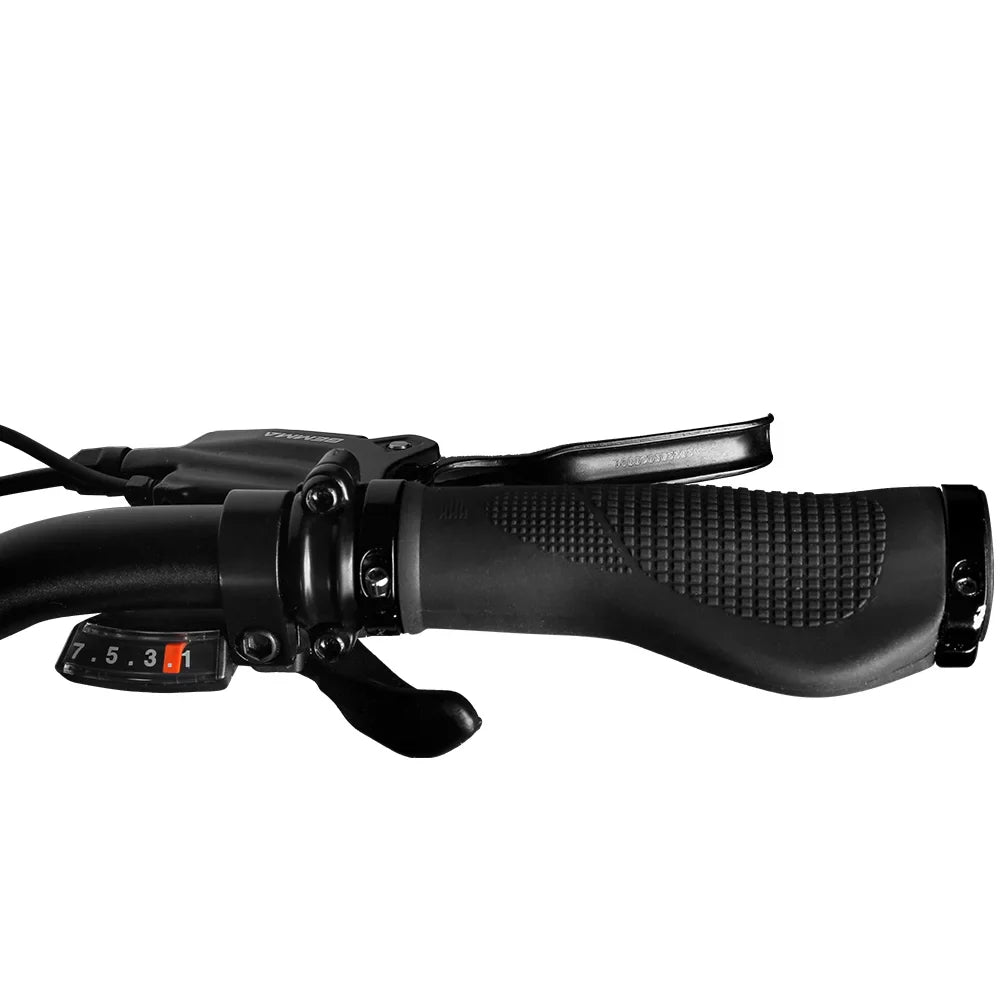 Bici elettrica SAMEBIKE RS-A08, motore da 750W, batteria da 48V 17Ah, pneumatici fat, 45 km/h