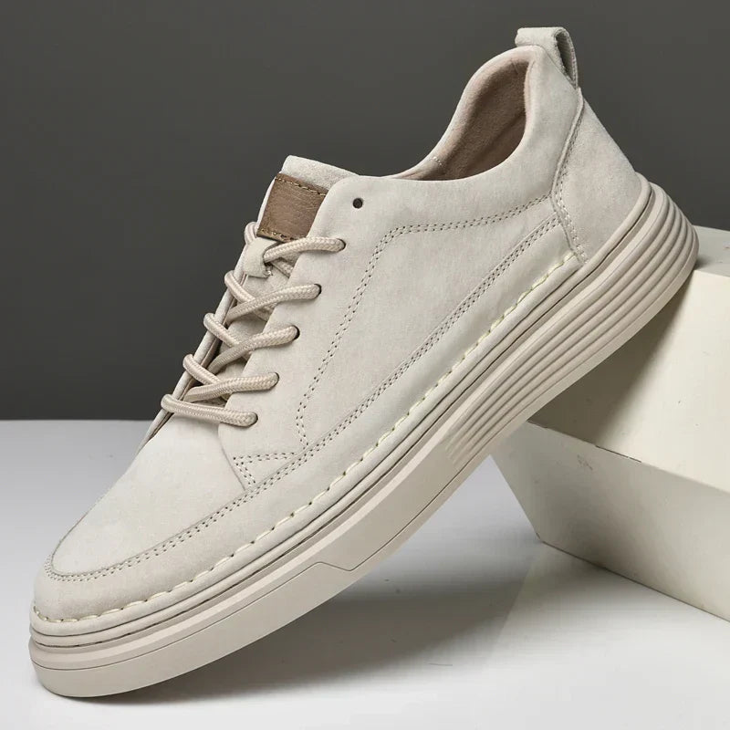 Aram - Sneaker in pelle vegana