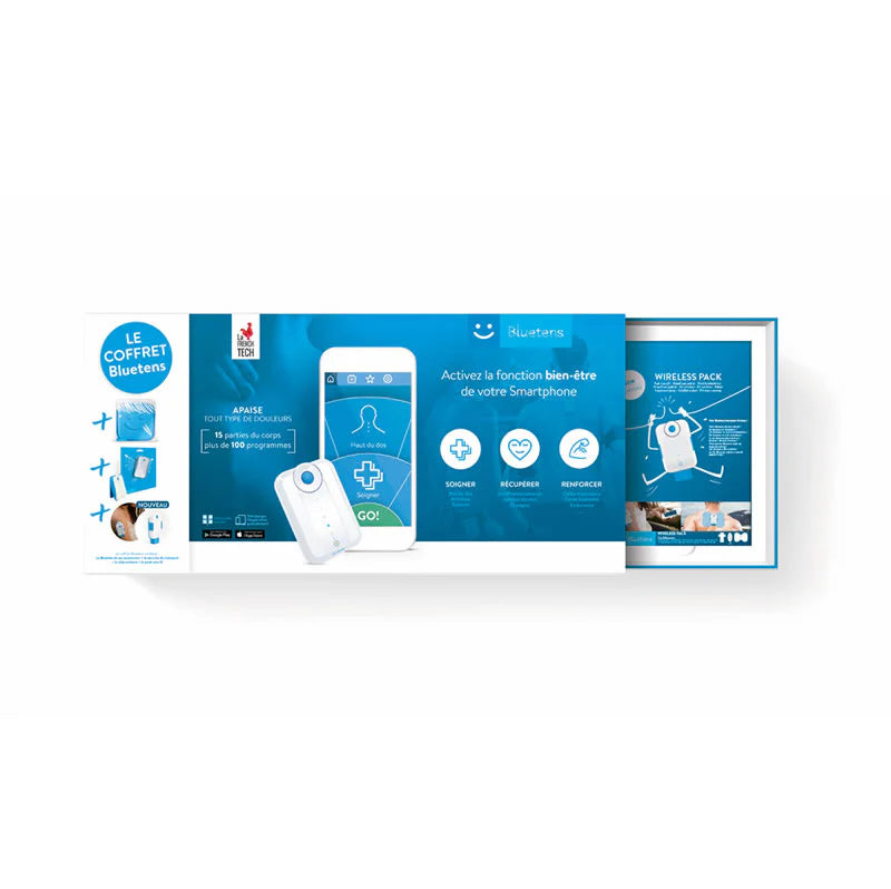 Bluetens TENS-Gert Master Pack