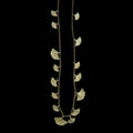 Ginkgo - Collana lunga
