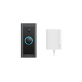 Videocitofono cablato con alimentatore