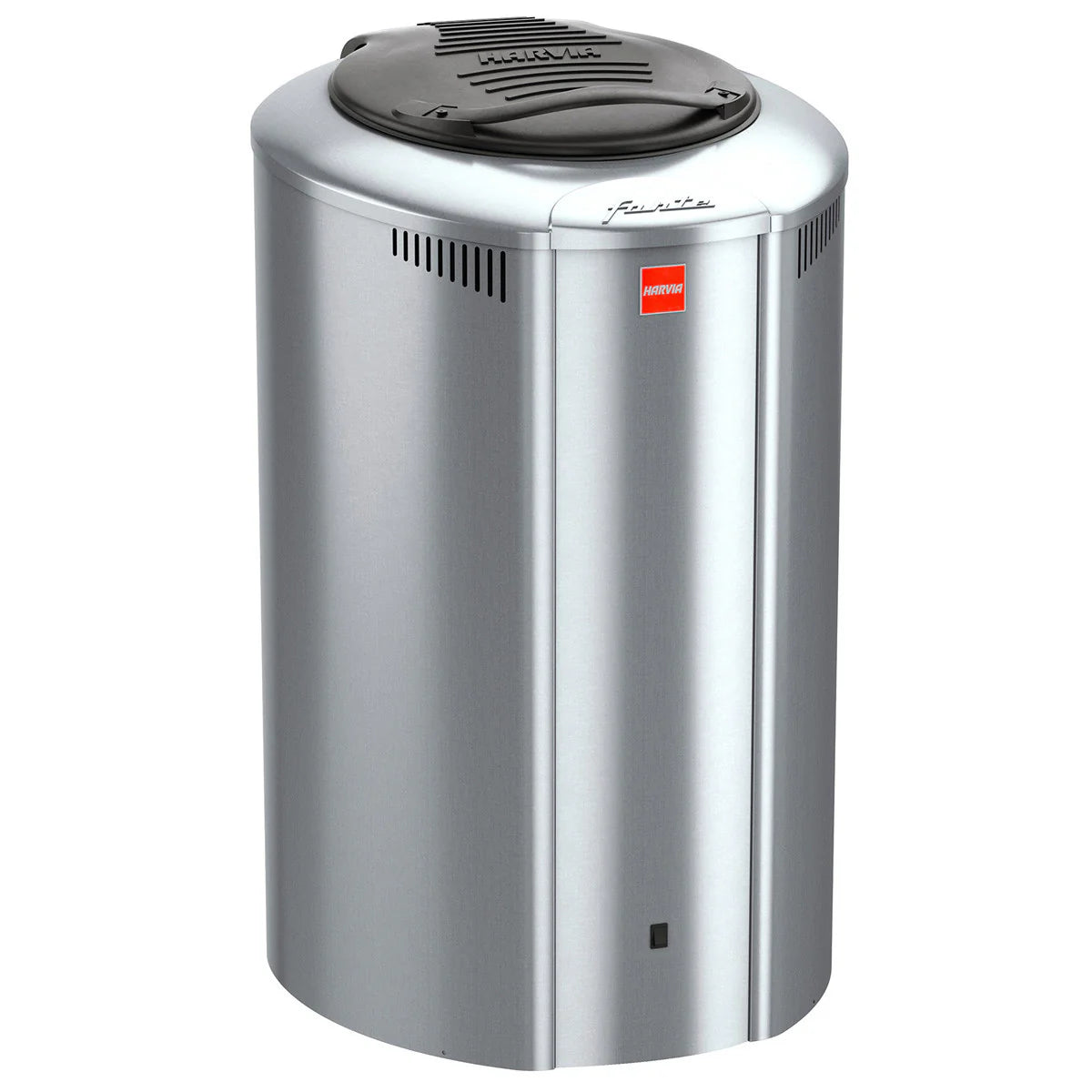 Harvia Stufa elettrica per sauna Ever-Ready Forte AFB9, 9kW, 10-15m, controllo separato, acciaio