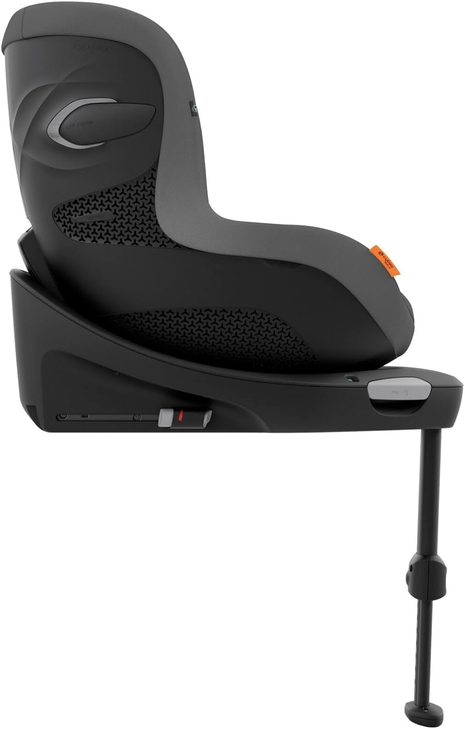 CYBEX Gold Base ISOFIX, Base G, Per seggiolino auto Cloud G i-Size e seggiolino auto Sirona G i-Size, Nero