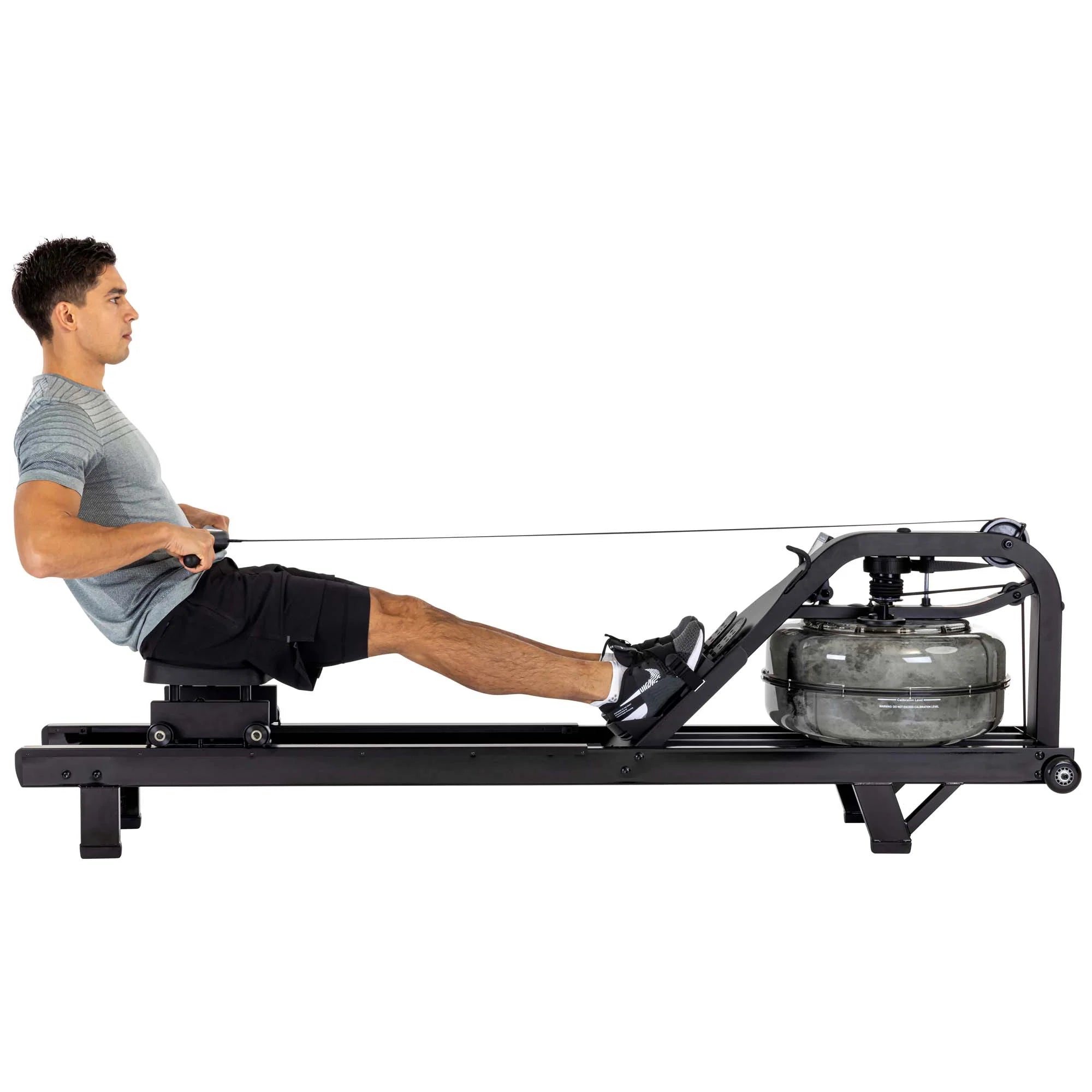 Fluid Rower Remoergometro NEON Pro V Nero
