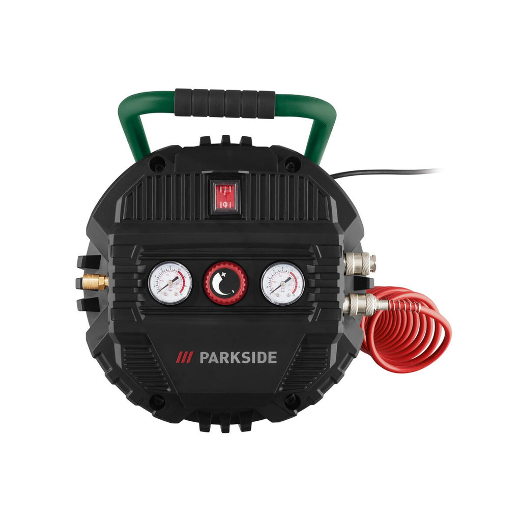 PARKSIDE® »PVKO 50 C3« Compressore verticale, 1500 W - Articolo di seconda scelta, come nuovo