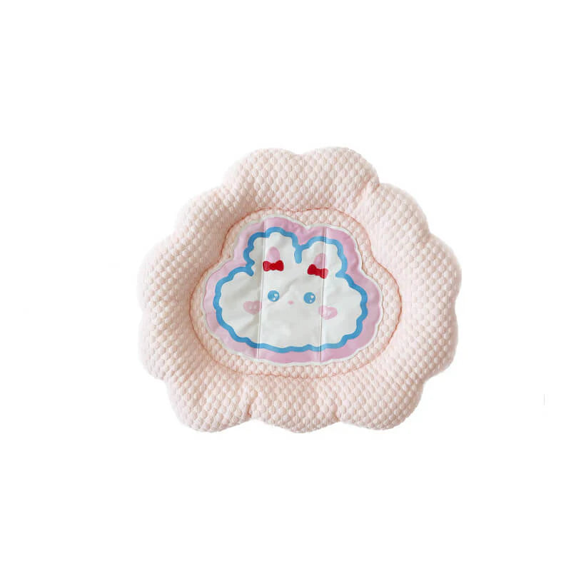CoolKitty - Kühles Katzenbett mit Ice Mat für heie Tage