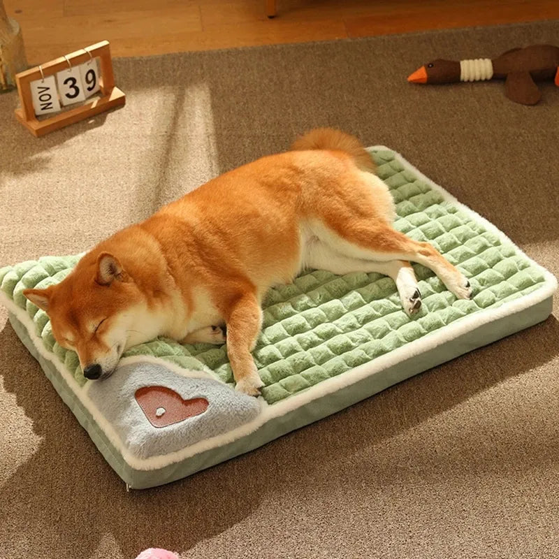 Mika | Komfortables und Unterstützendes Hundebett