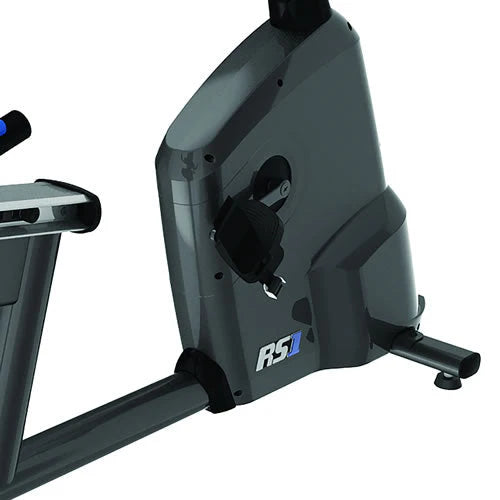 Life Fitness Liegeergometer RS1 Track Connect 2.0