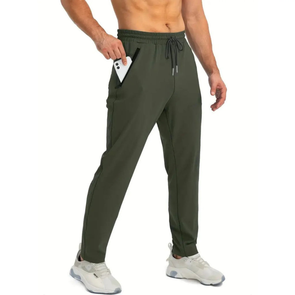Julian - Sportliche Trainingshose