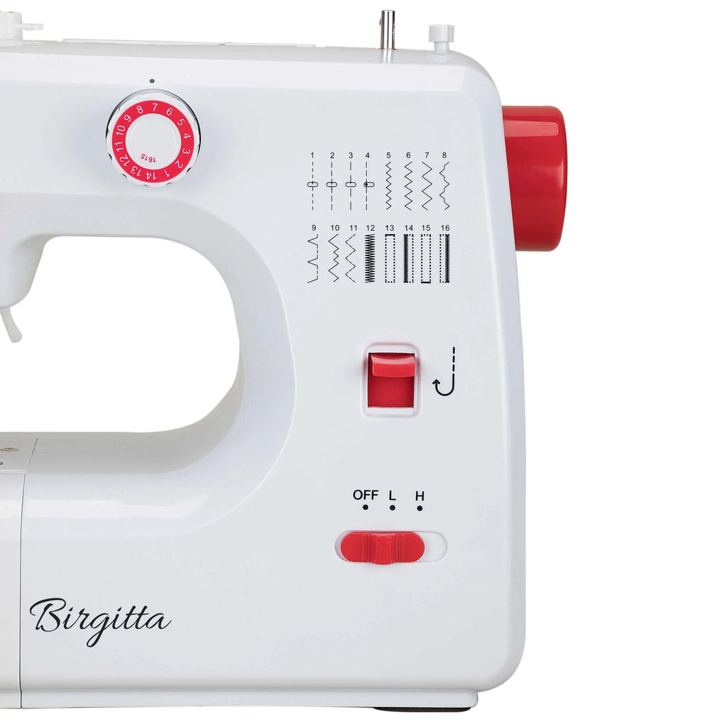 Birgitta Nhmaschine Premium