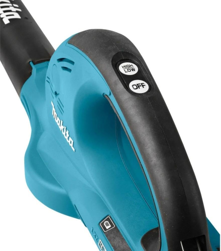 Makita Soffiatore a batteria (2 x 18 V, senza batteria, senza caricatore) DUB361Z