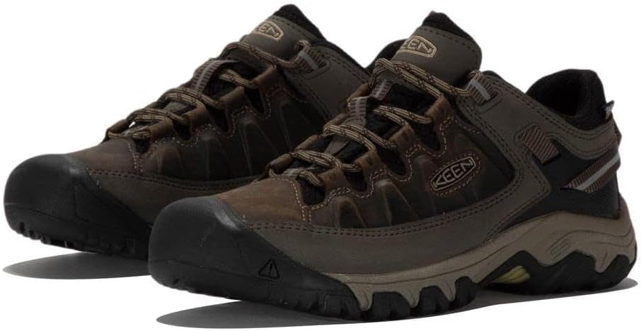 KEEN Herren Targhee 3 Waterproof Wanderschuh