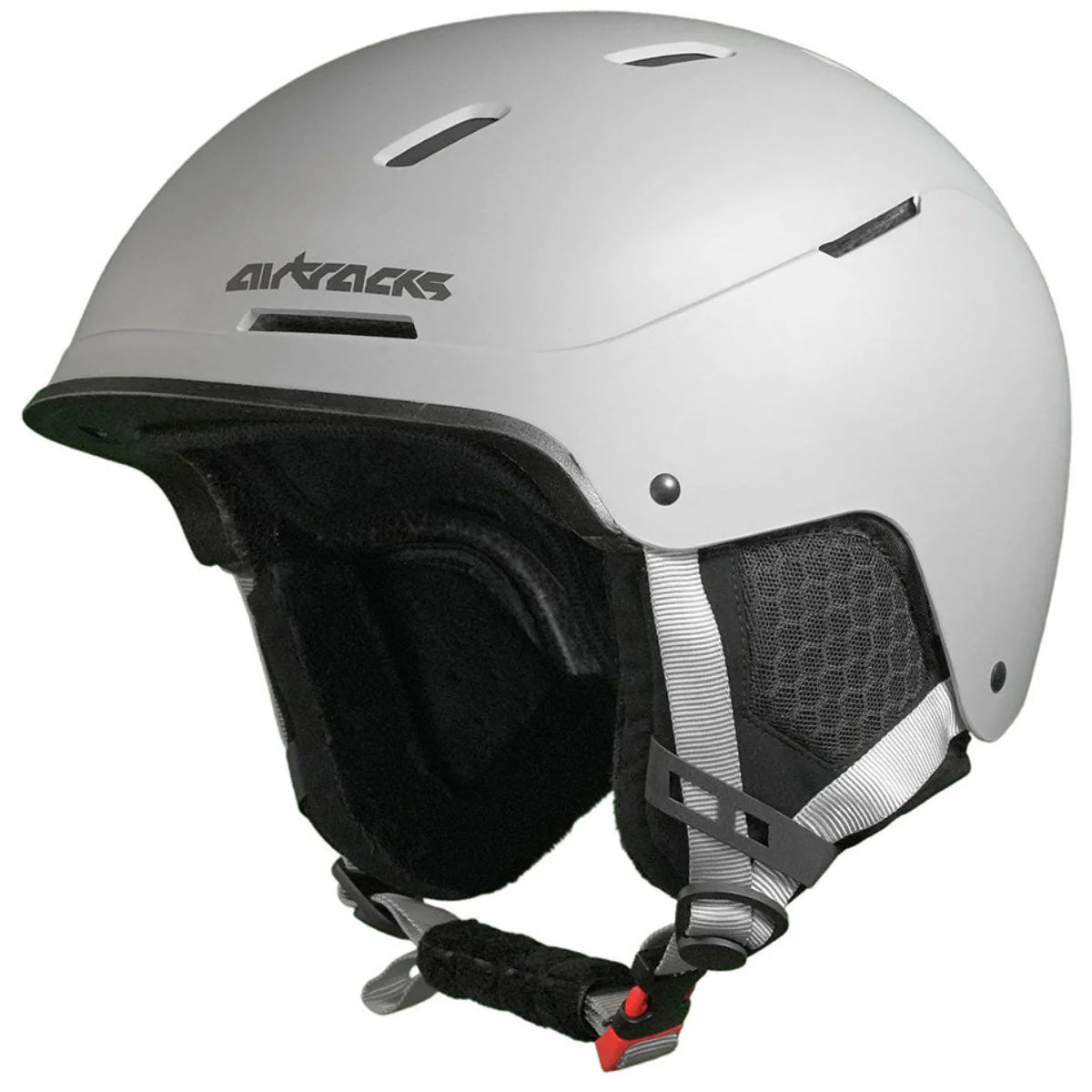 Casco da Sci - Snowboard Strong SP-S210 Grigio Opaco