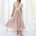 Elma - Stylish maxi dress for formal occasions