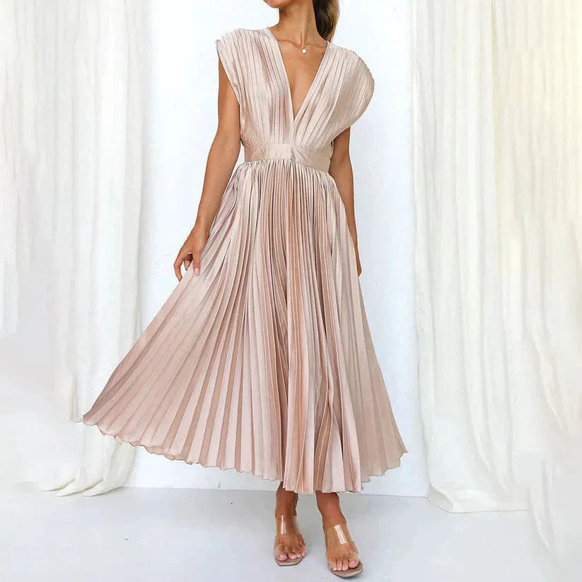 Elma - Stylish maxi dress for formal occasions