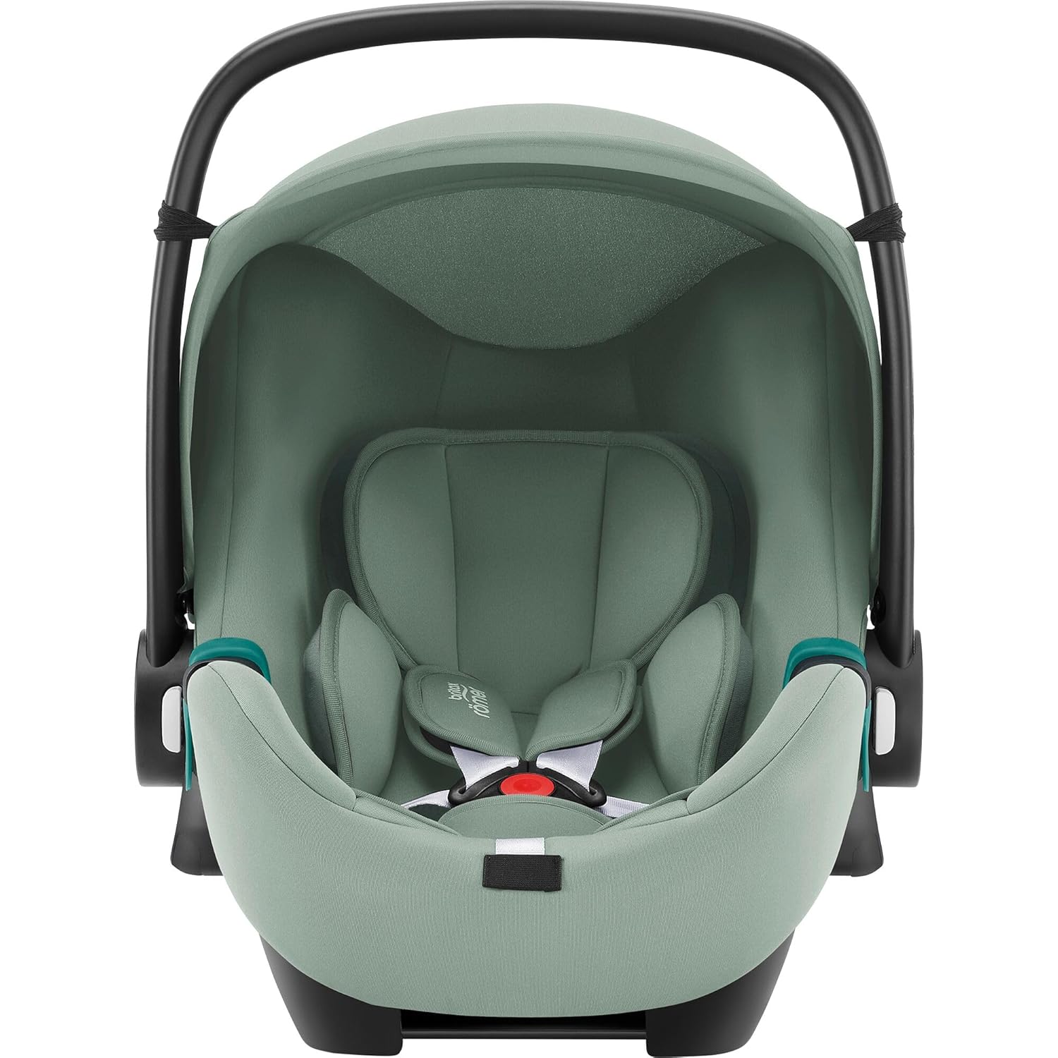 BRITAX RÖMER Babyschale BABY-SAFE 3 i-SIZE, für Neugeborene bis 15 Monate (40-83 cm), Dusty Rose