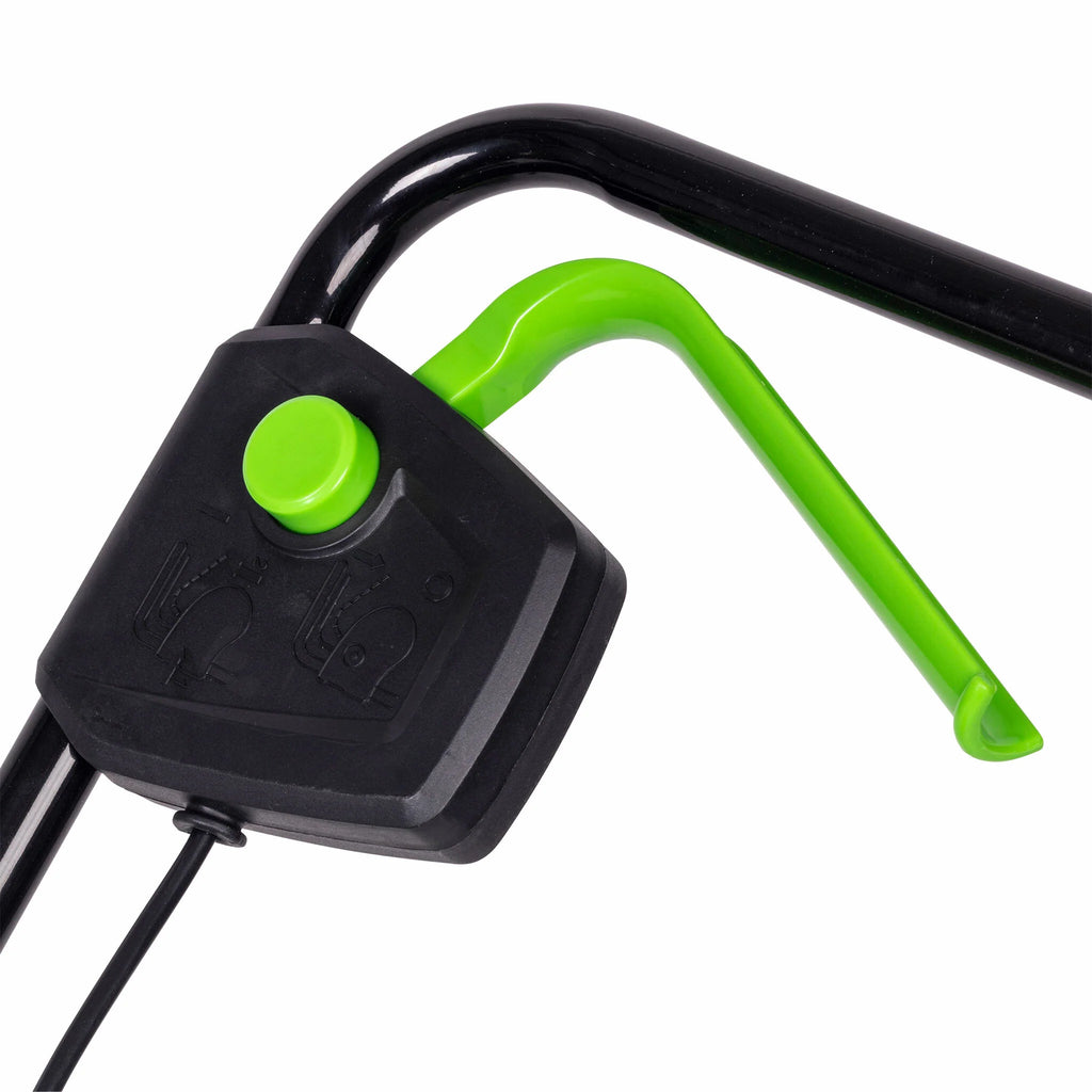 Fornorth Tosaerba a batteria GH1000e, 20V, include batteria e caricabatterie
