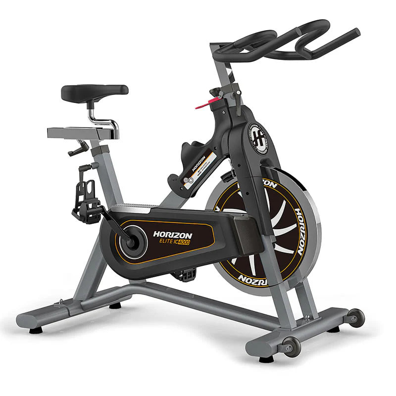 Horizon Fitness Indoor Cycle Elite IC4000 Espositore