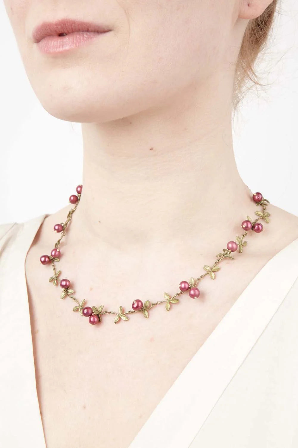 Cranberry - Collana Delicata