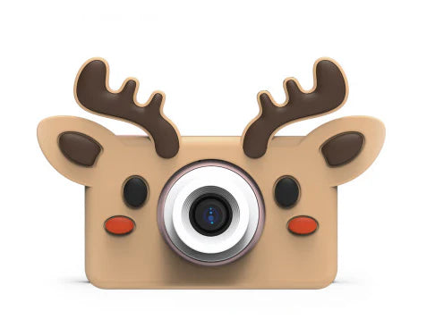 Macchina fotografica per bambini | Creativo con le immagini - Fotocamera per animali