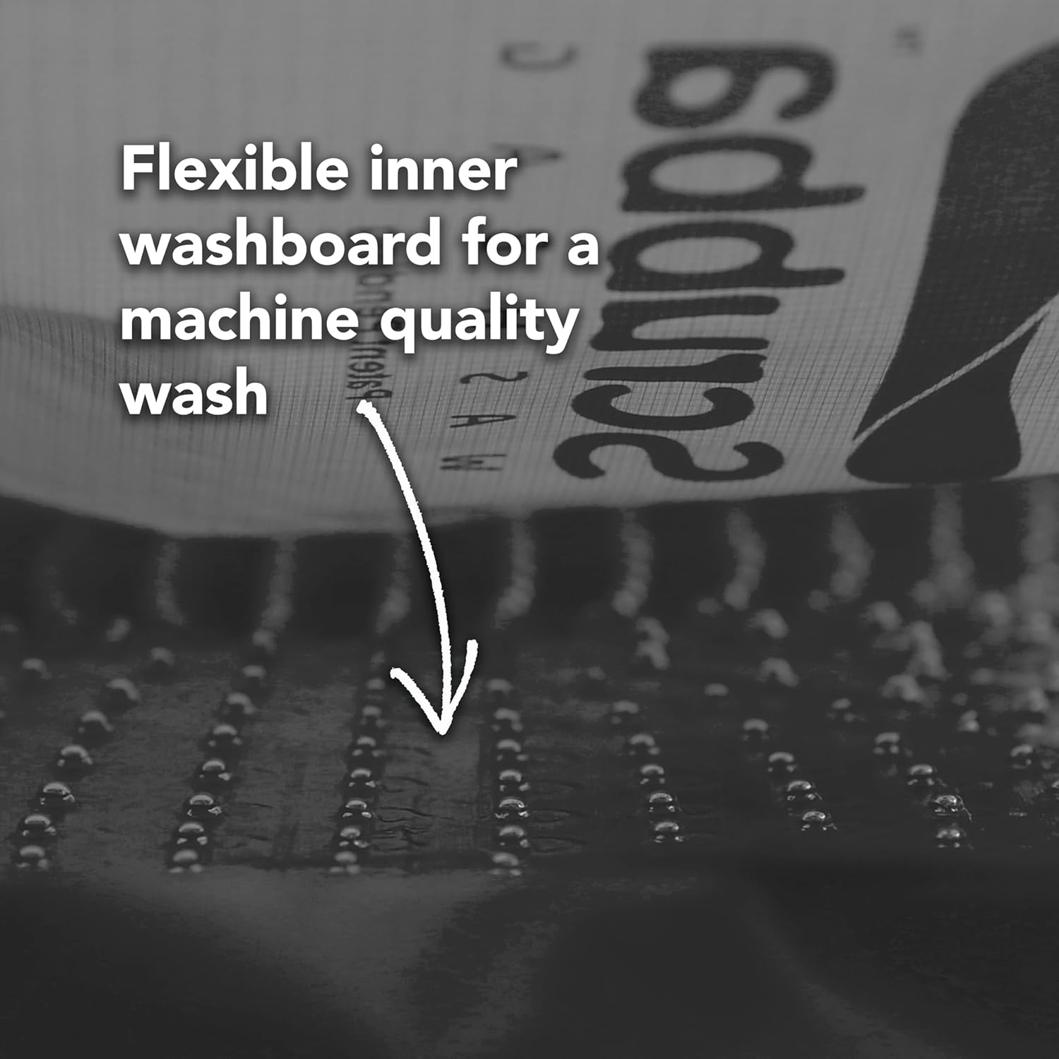 Scrubba Toplader Wash Bag 2.0 - Lavatrice portatile da campeggio - Borsa per il lavaggio e sacca da bucato, Verde