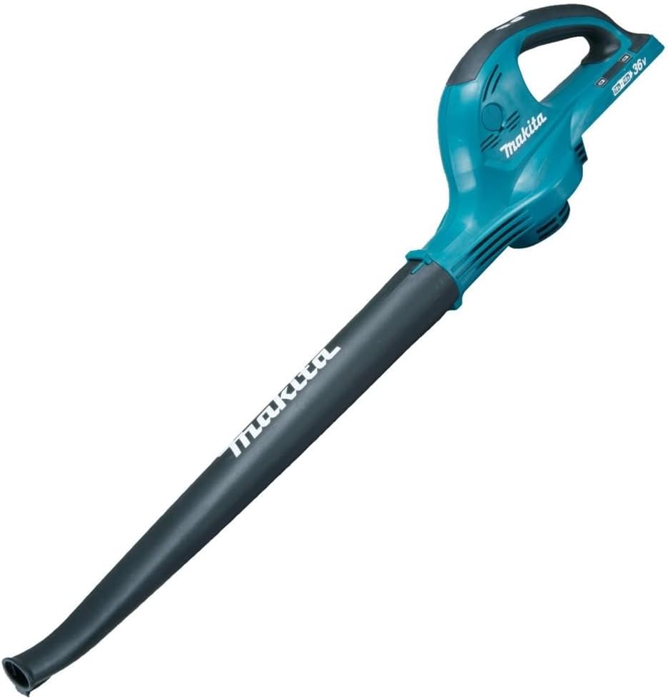 Makita Soffiatore a batteria (2 x 18 V, senza batteria, senza caricatore) DUB361Z