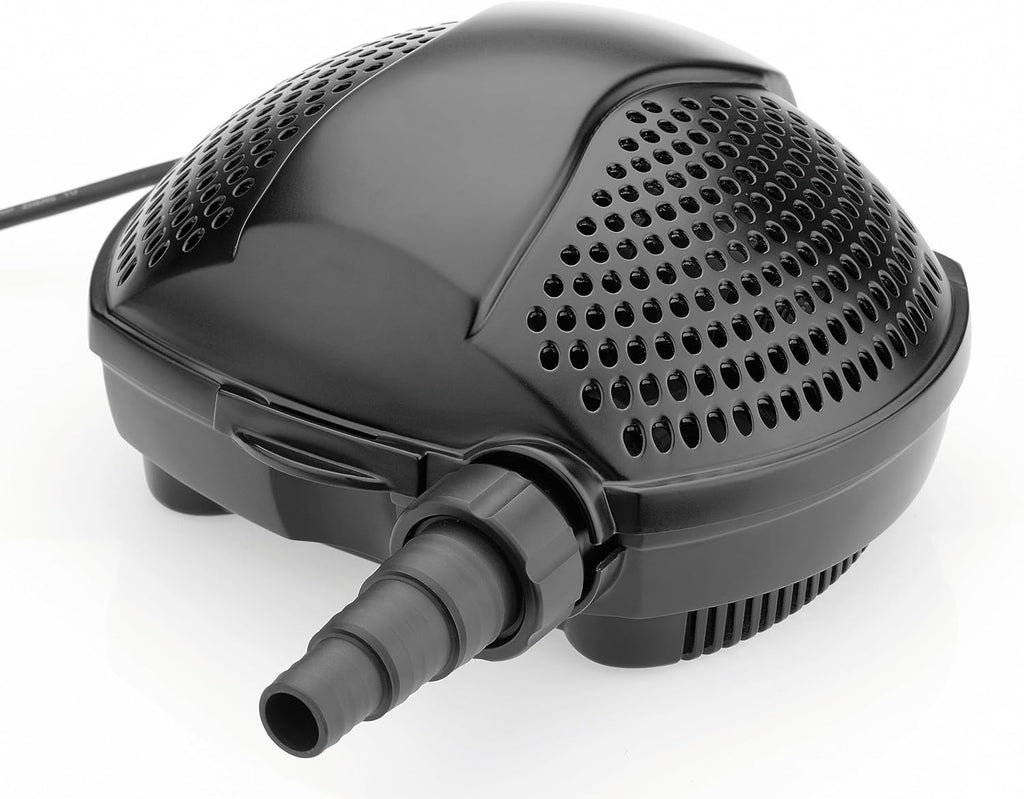 Pontec 56567 PondoMax Eco 17000 - Filter- und Bachlaufpumpe / energieeffiziente Pumpe für Bachläufe / zur Filtereinspeisung