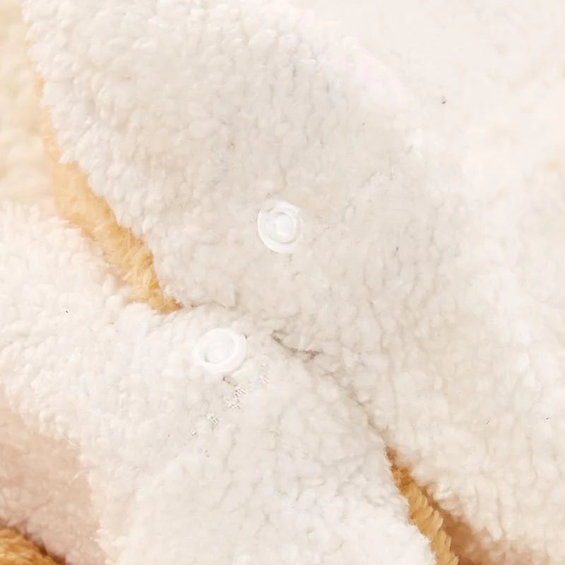 Gemütliches Bürgerfrmiges Kuschelbett mit Windschutz – Perfekter Rückzugsort für Haustiere