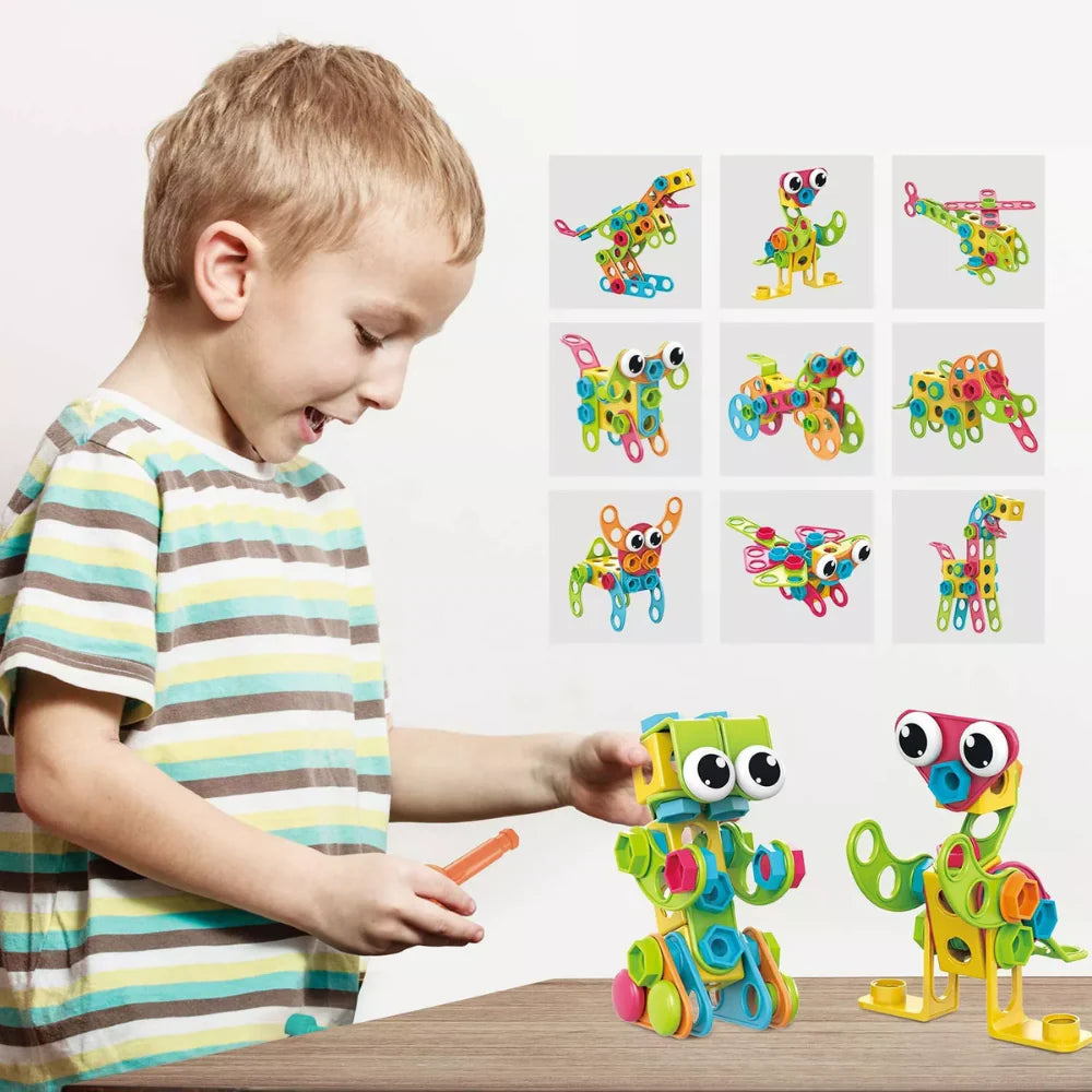 STEM Building Blocks - Spielerisch das technische Verstndnis verbessern - Building Blocks