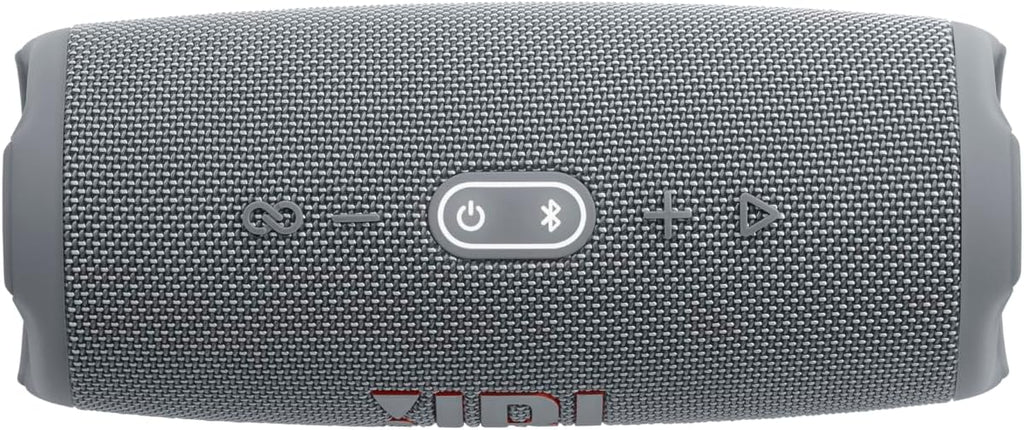JBL Charge 5 altoparlante Bluetooth nero – Boombox portatile e impermeabile con power bank integrato – Fino a 20 ore di riproduzione musicale wireless con una sola carica della batteria