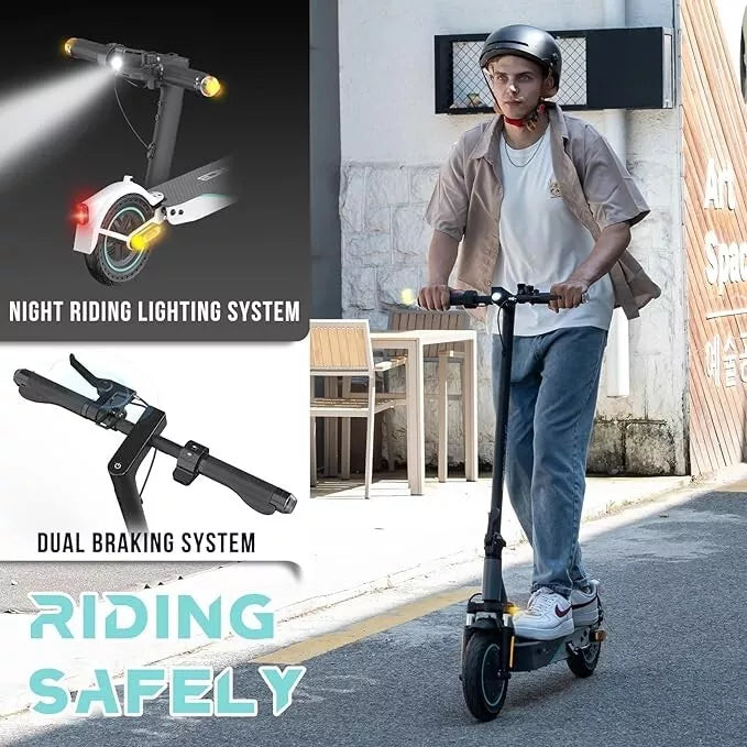RCB R19 E-Scooter – 500W Motor, 25 km/h