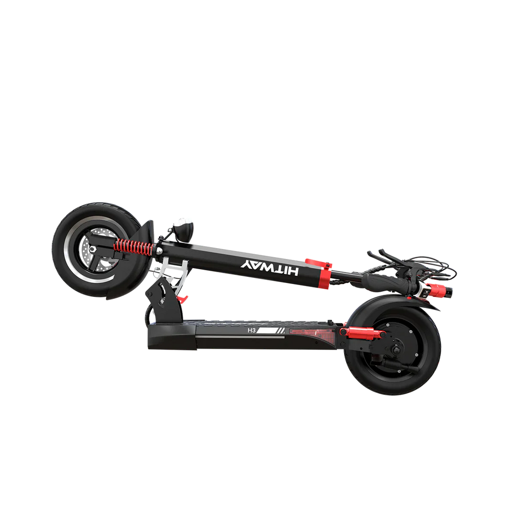 Monopattino elettrico HITWAY HB24 con sedile – Motore da 800W, Batteria da 48V