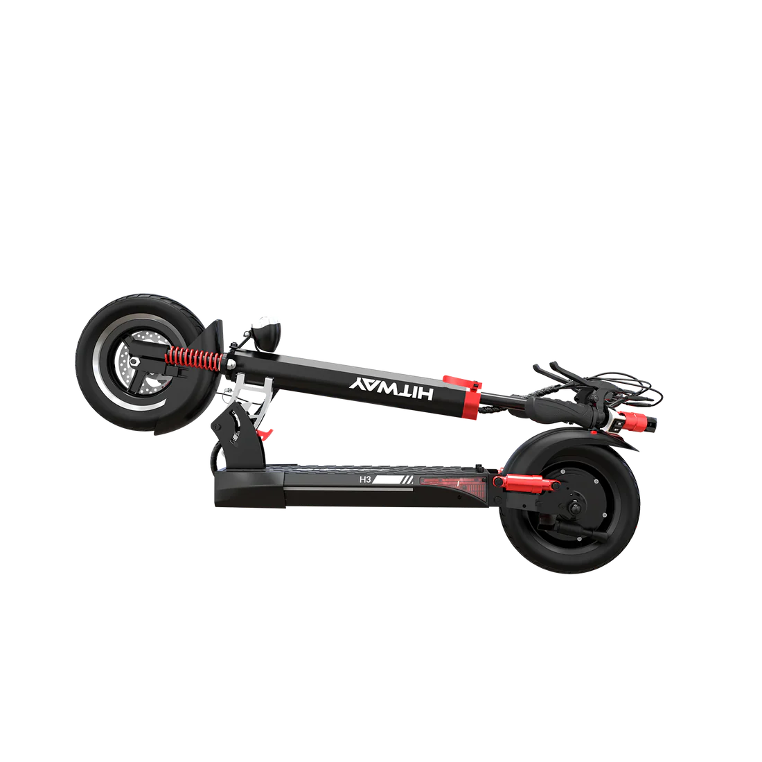 Monopattino elettrico HITWAY HB24 con sedile – Motore da 800W, Batteria da 48V