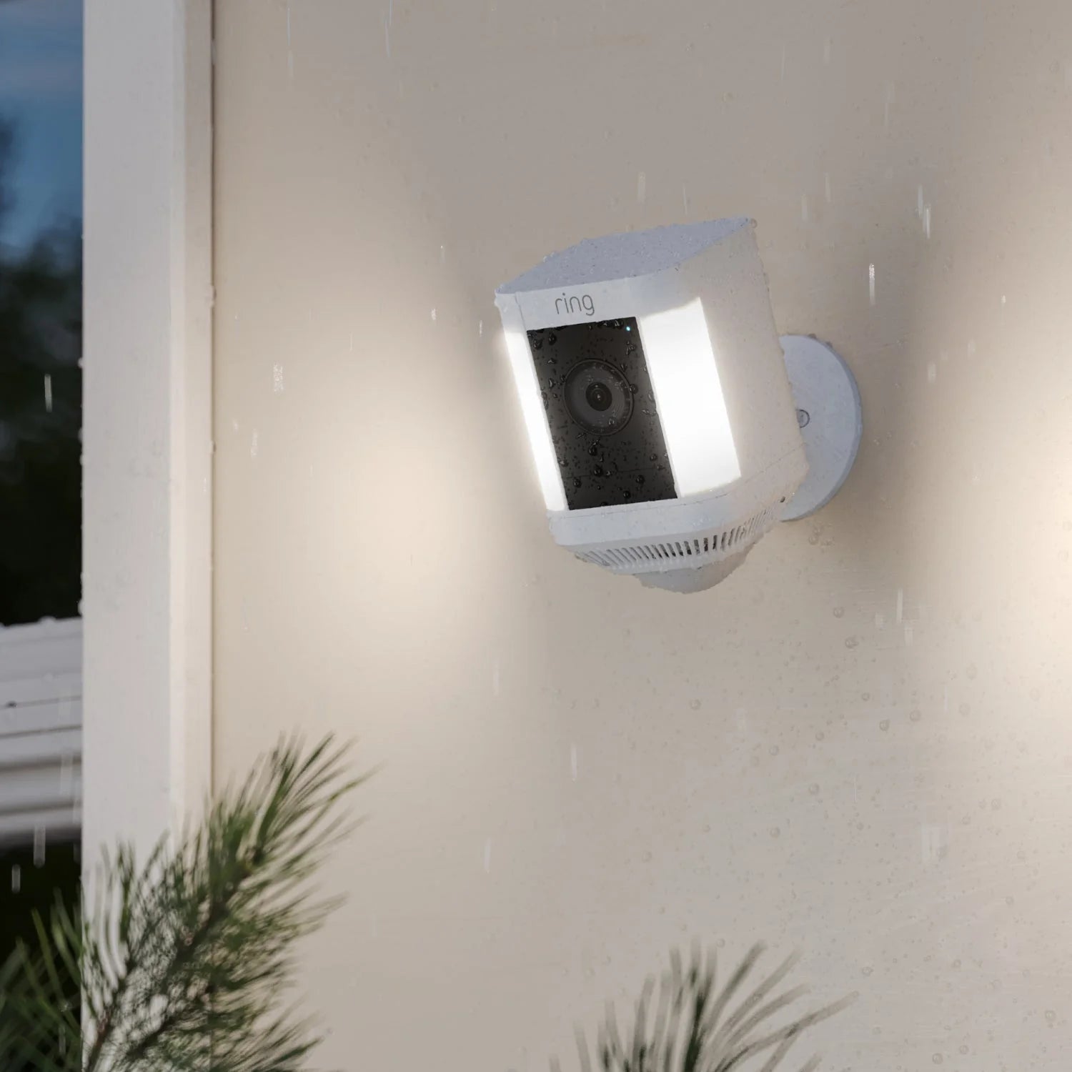 Riflettore Cam Plus a batteria, confezione da 4