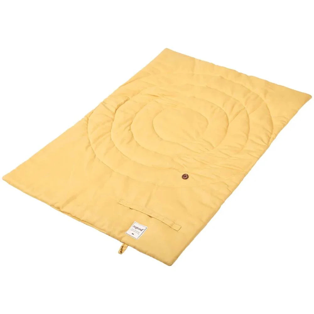 Coperta da viaggio pieghevole per cani - Tappetino impermeabile per cani