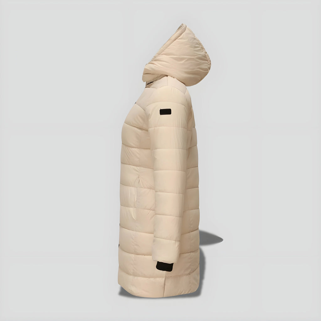 Cappotto lungo caldo autunno/inverno