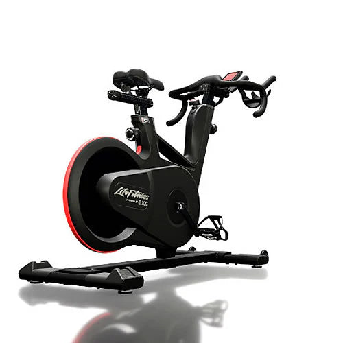 Life Fitness ICG IC5 Indoor Cycle NEW 2024 inkl. Tablethalterung